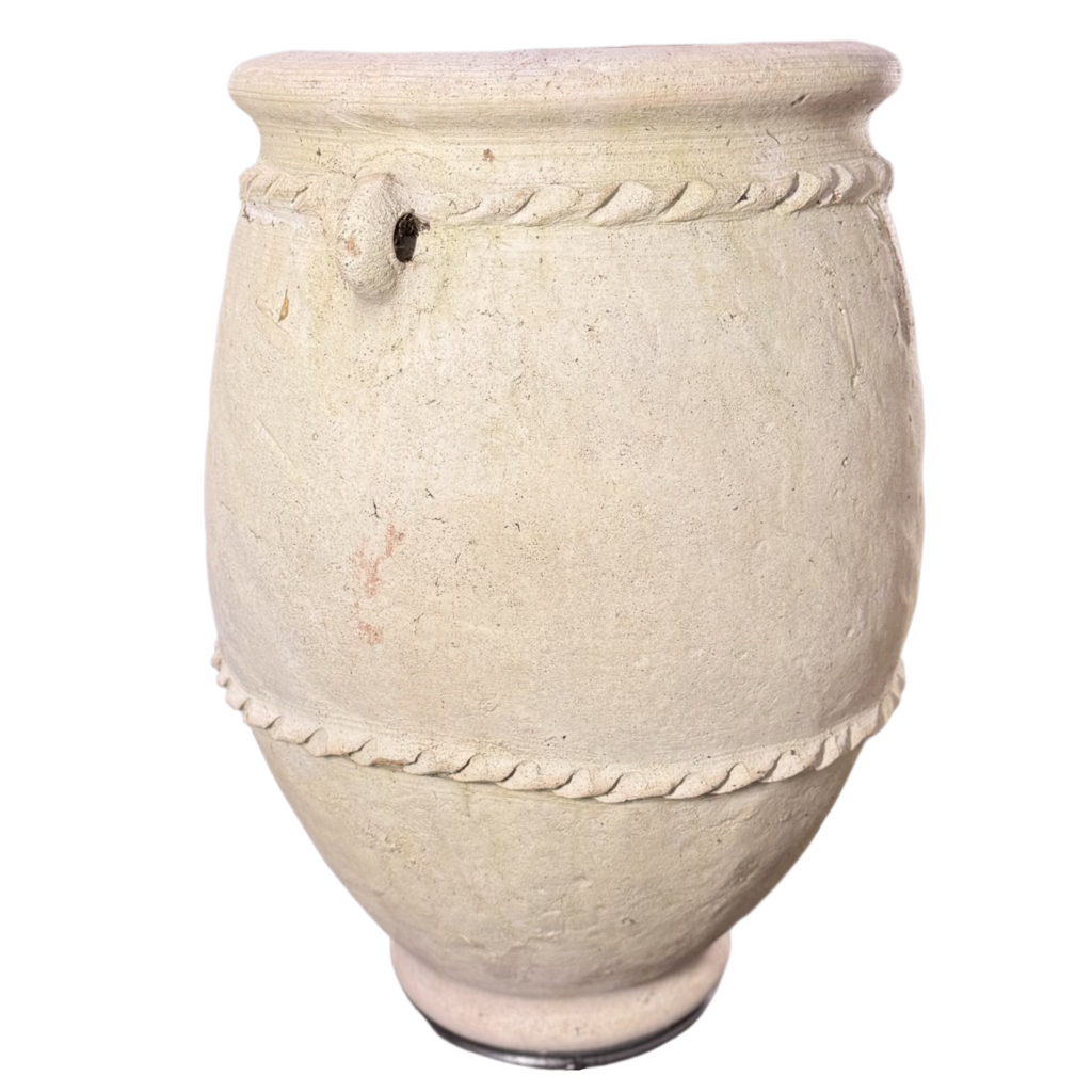 24" Moroccan Terracotta Planter #16