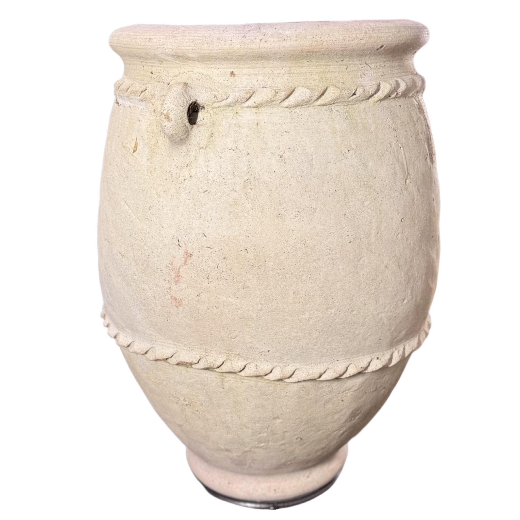 24" Moroccan Terracotta Planter #16