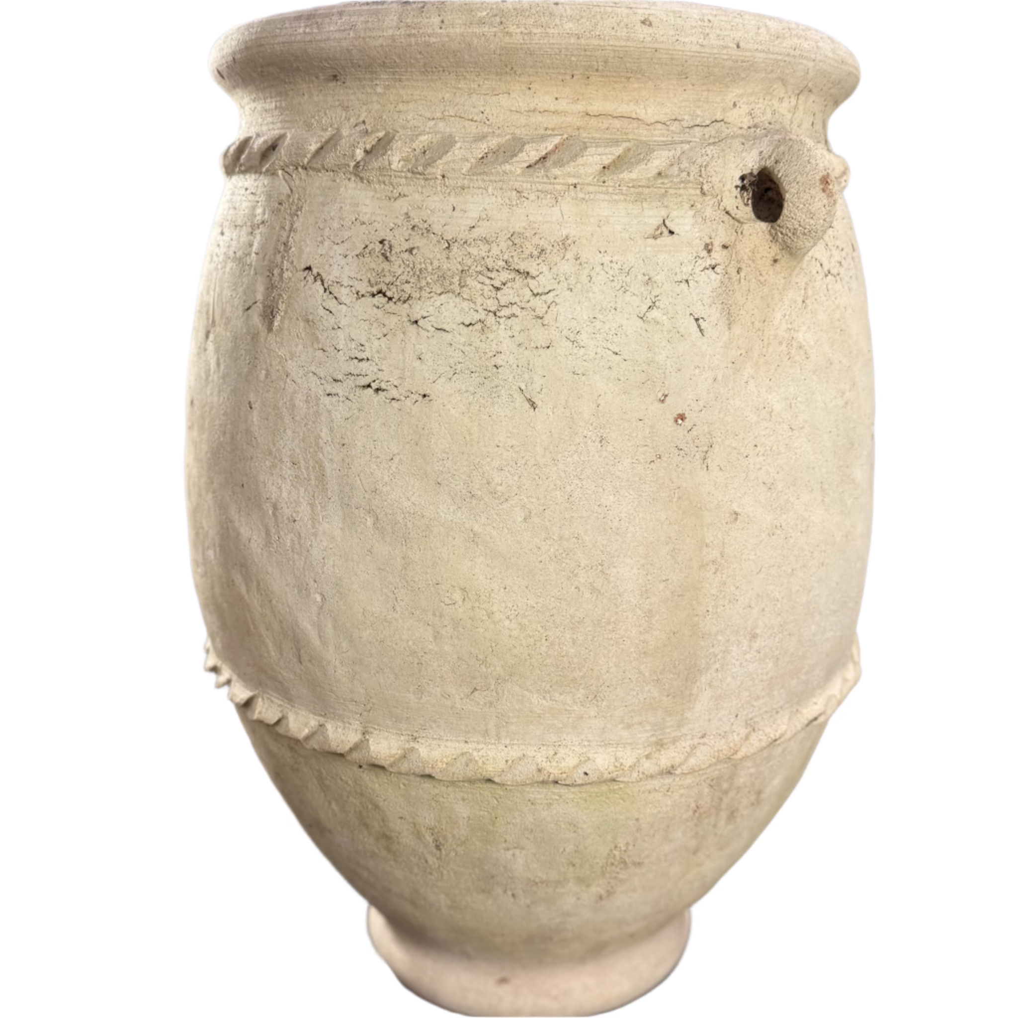 24" Moroccan Terracotta Planter #16