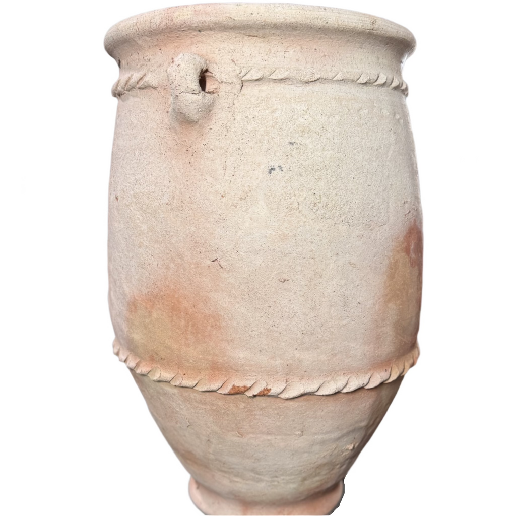 24" Moroccan Terracotta Planter #17