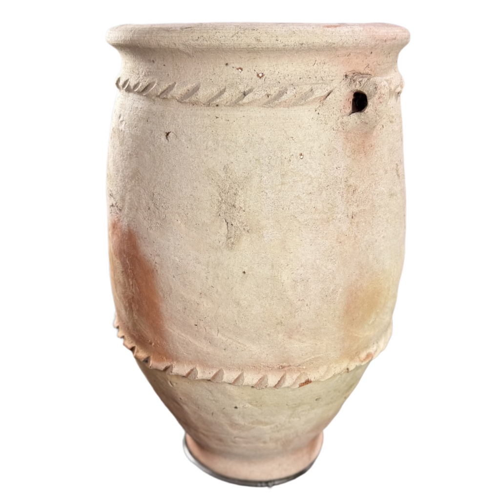 24" Moroccan Terracotta Planter #17