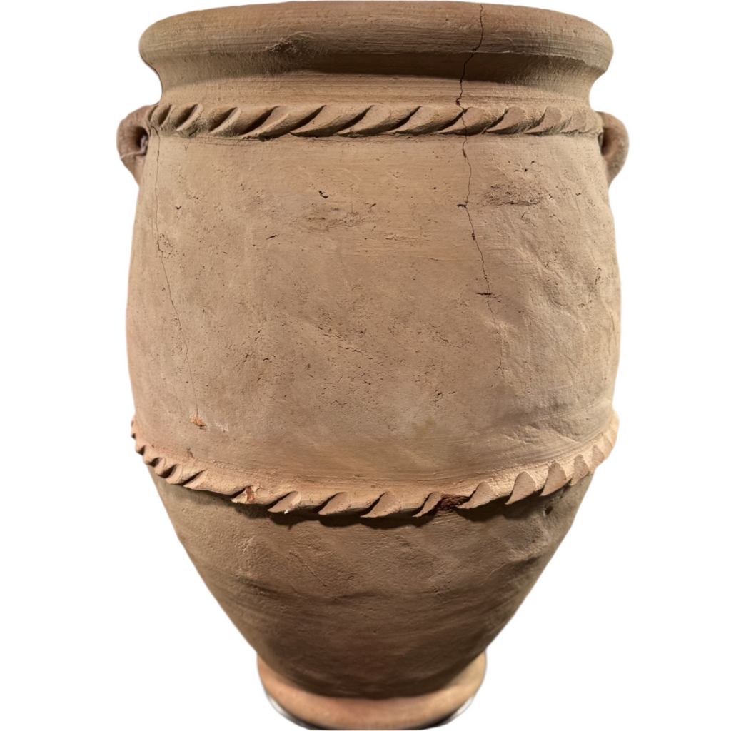 24" Moroccan Terracotta Planter #18