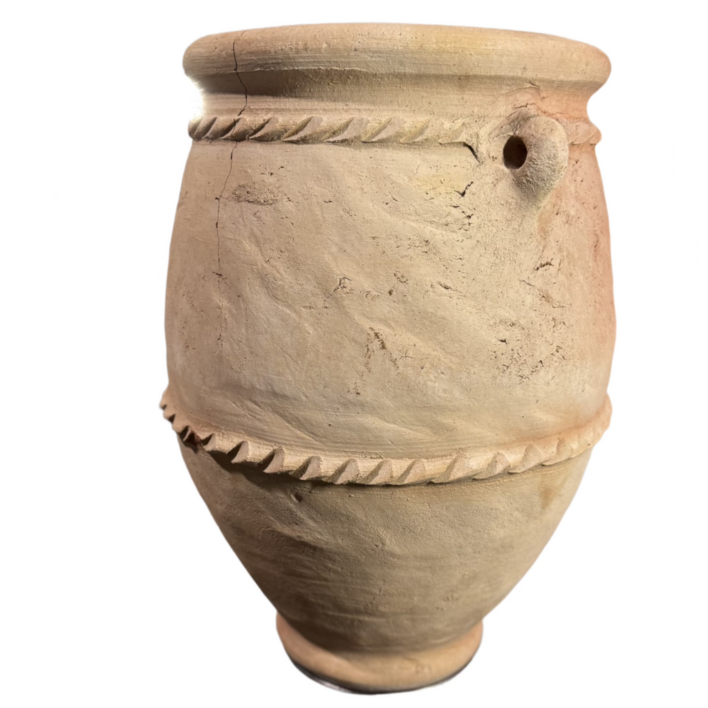 24" Moroccan Terracotta Planter #18