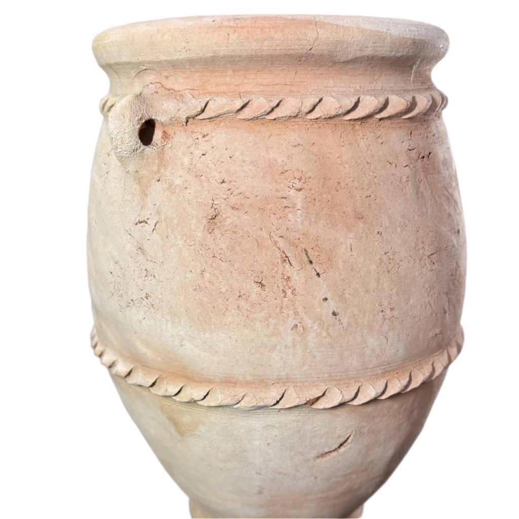 24" Moroccan Terracotta Planter #18