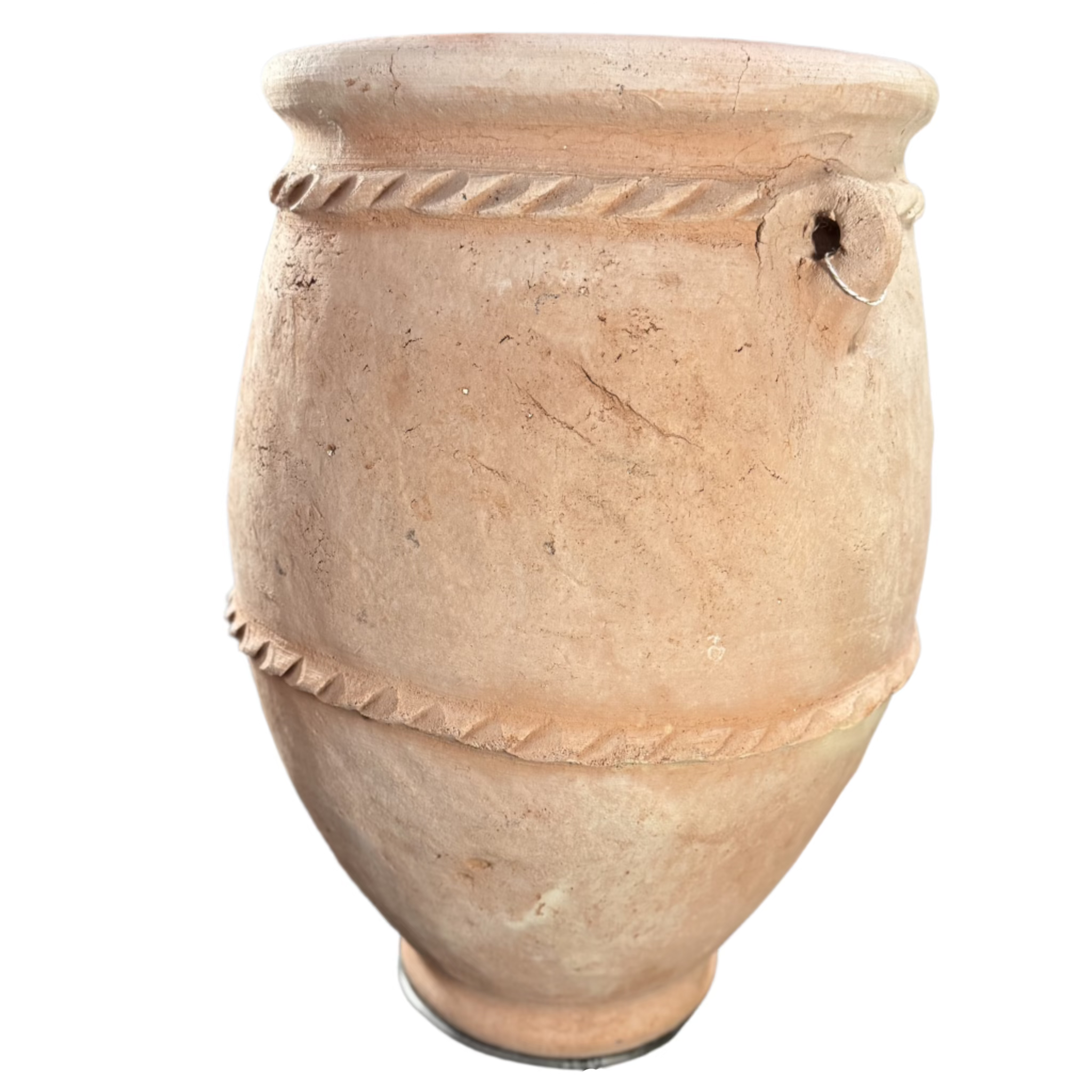 24" Moroccan Terracotta Planter #18