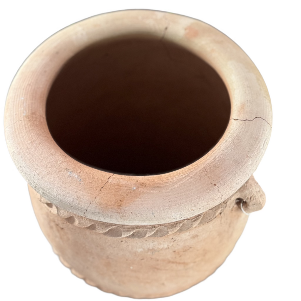 24" Moroccan Terracotta Planter #18