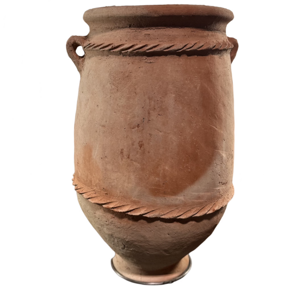 24" Moroccan Terracotta Planter #20