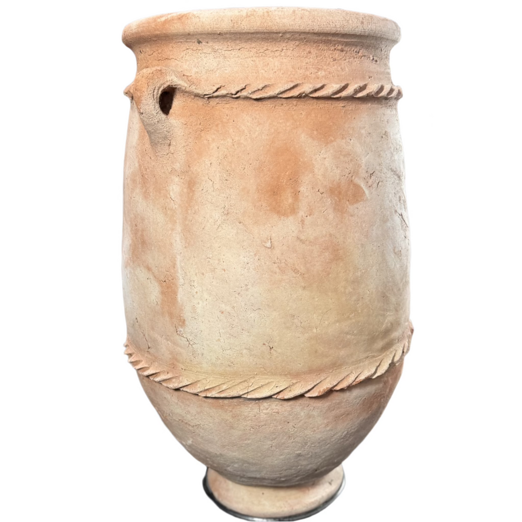 24" Moroccan Terracotta Planter #20