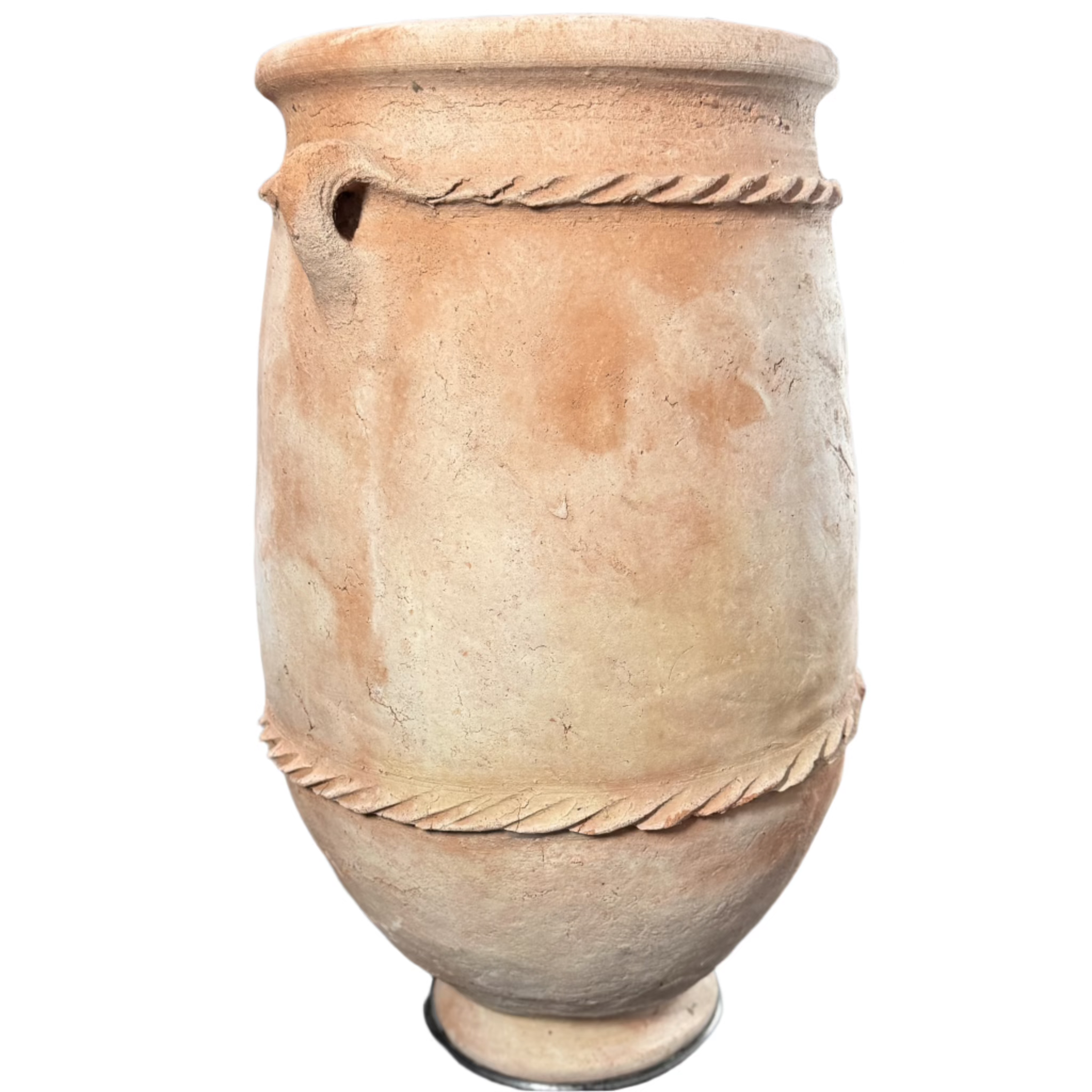 24" Moroccan Terracotta Planter #20