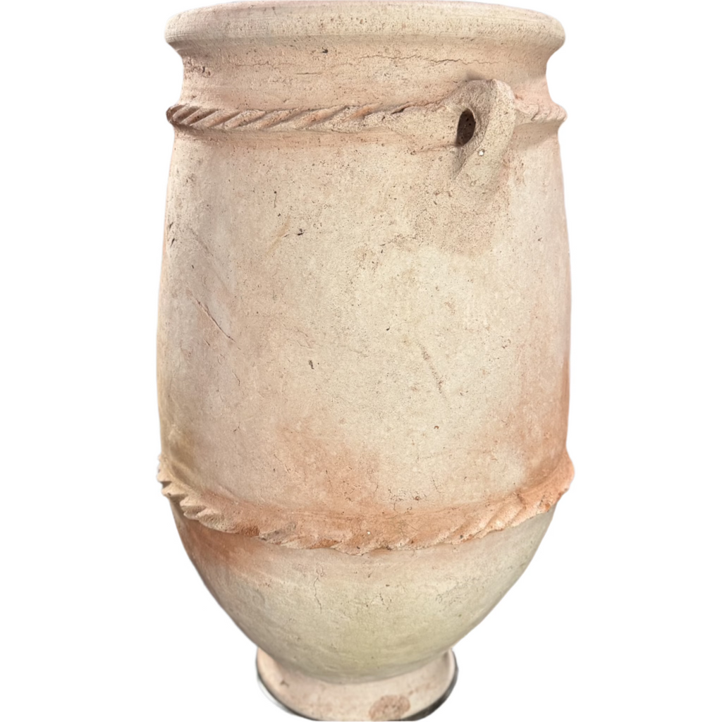 24" Moroccan Terracotta Planter #20