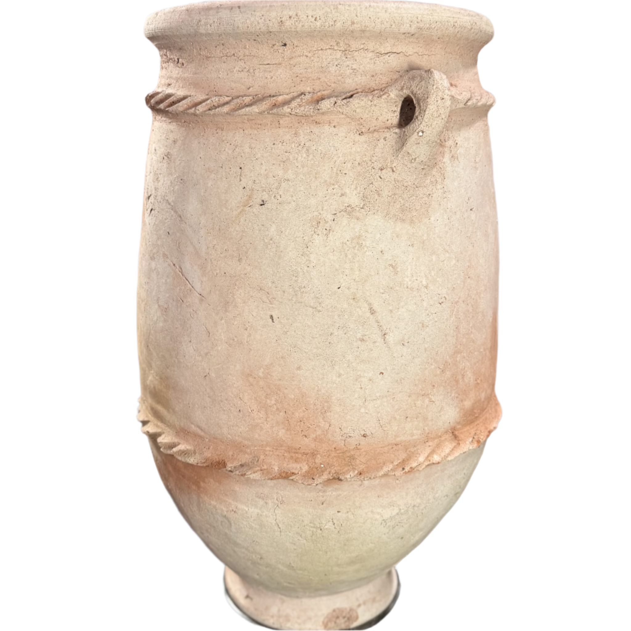 24" Moroccan Terracotta Planter #20