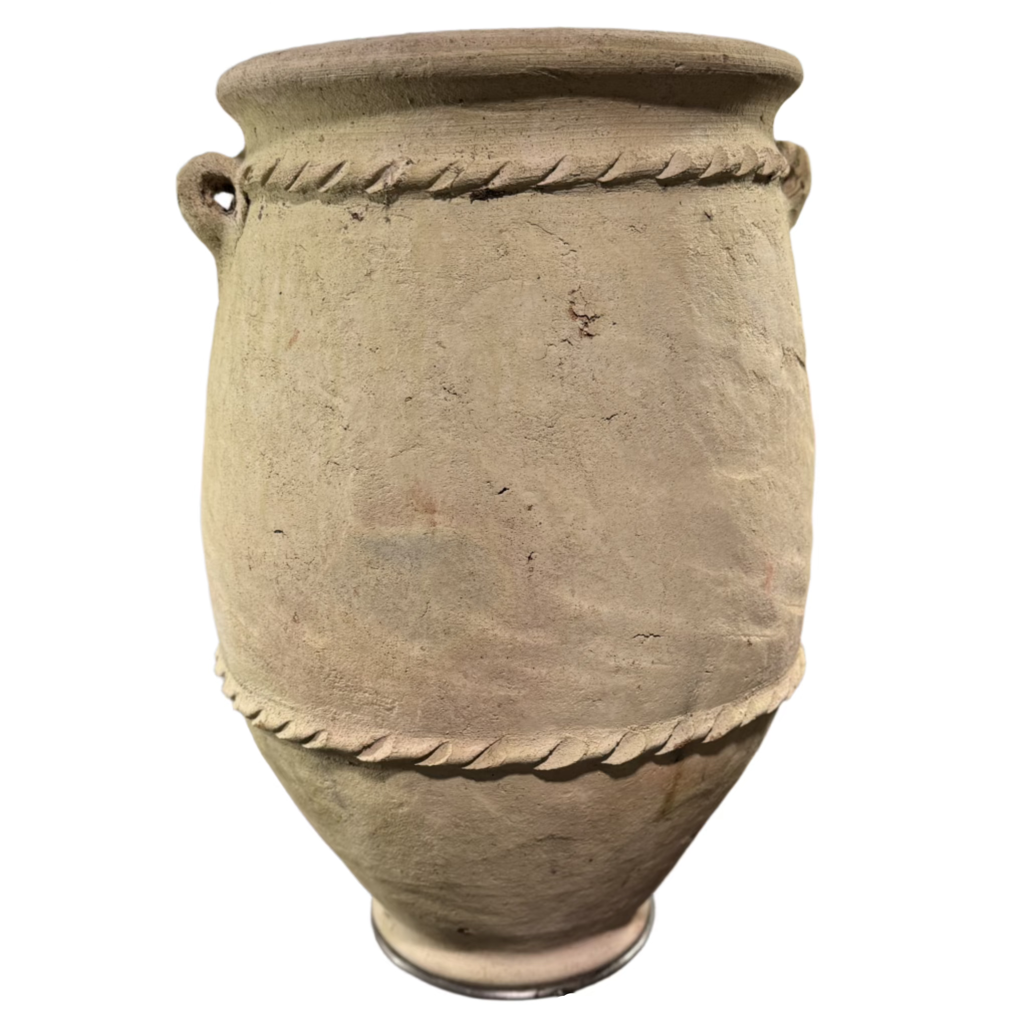 24" Moroccan Terracotta Planter #19