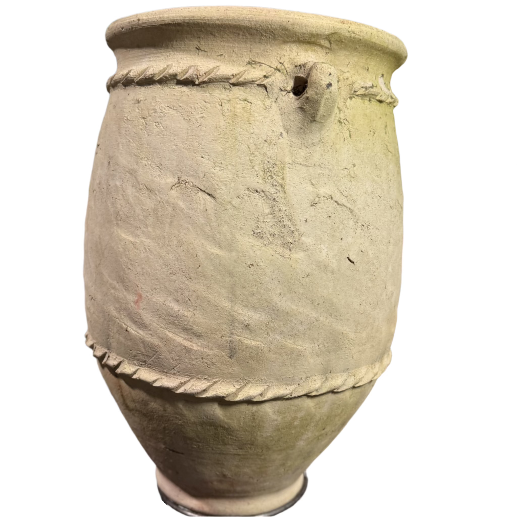 24" Moroccan Terracotta Planter #19