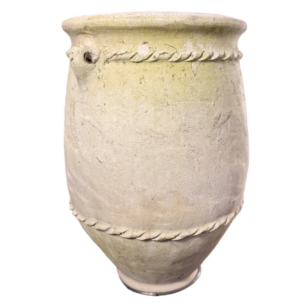 24" Moroccan Terracotta Planter #19