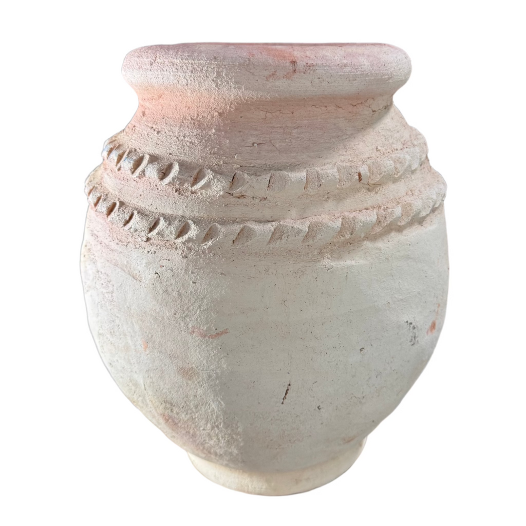 15 “Moroccan Terracotta Planter #4