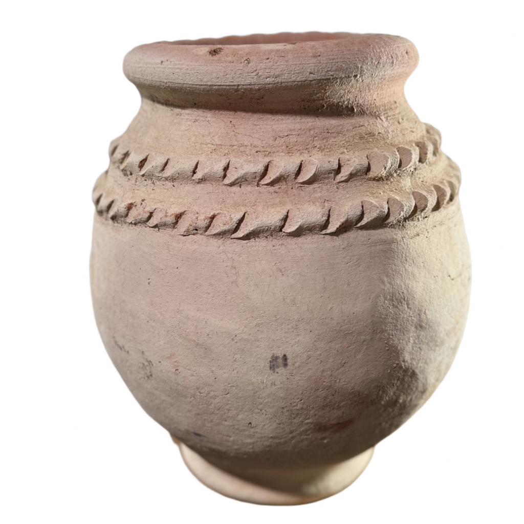 15 “Moroccan Terracotta Planter #4