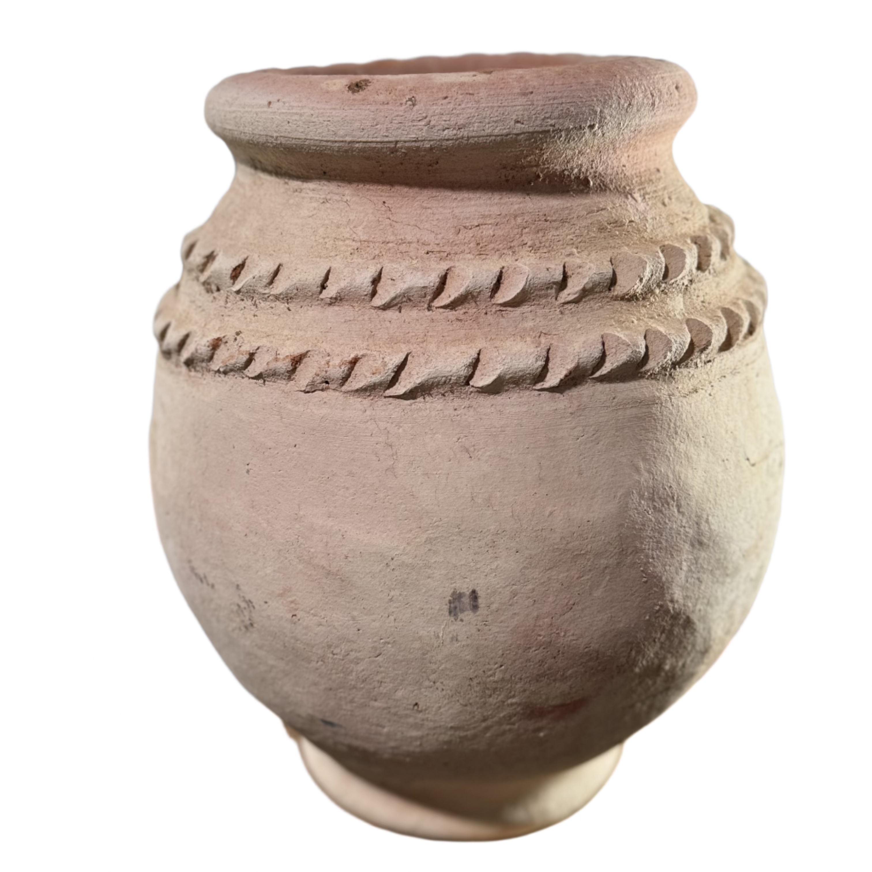 15 “Moroccan Terracotta Planter #4