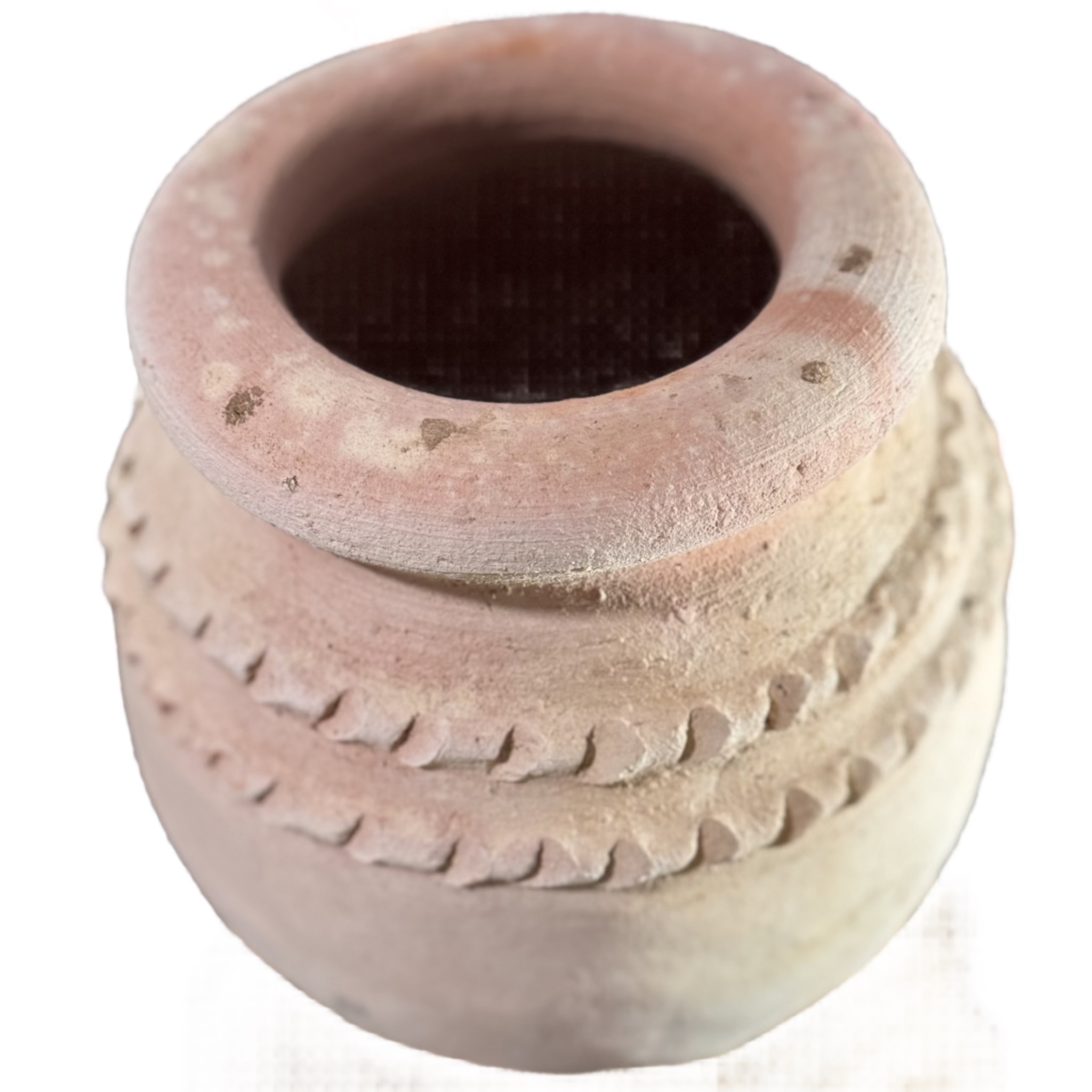 15 “Moroccan Terracotta Planter #4