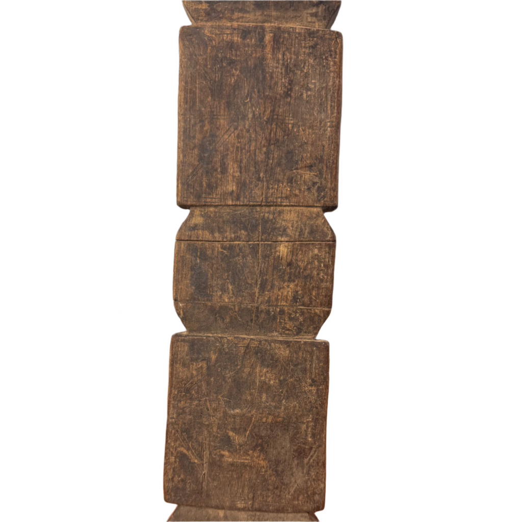 Authentic Vintage Tuareg Tent Post #13