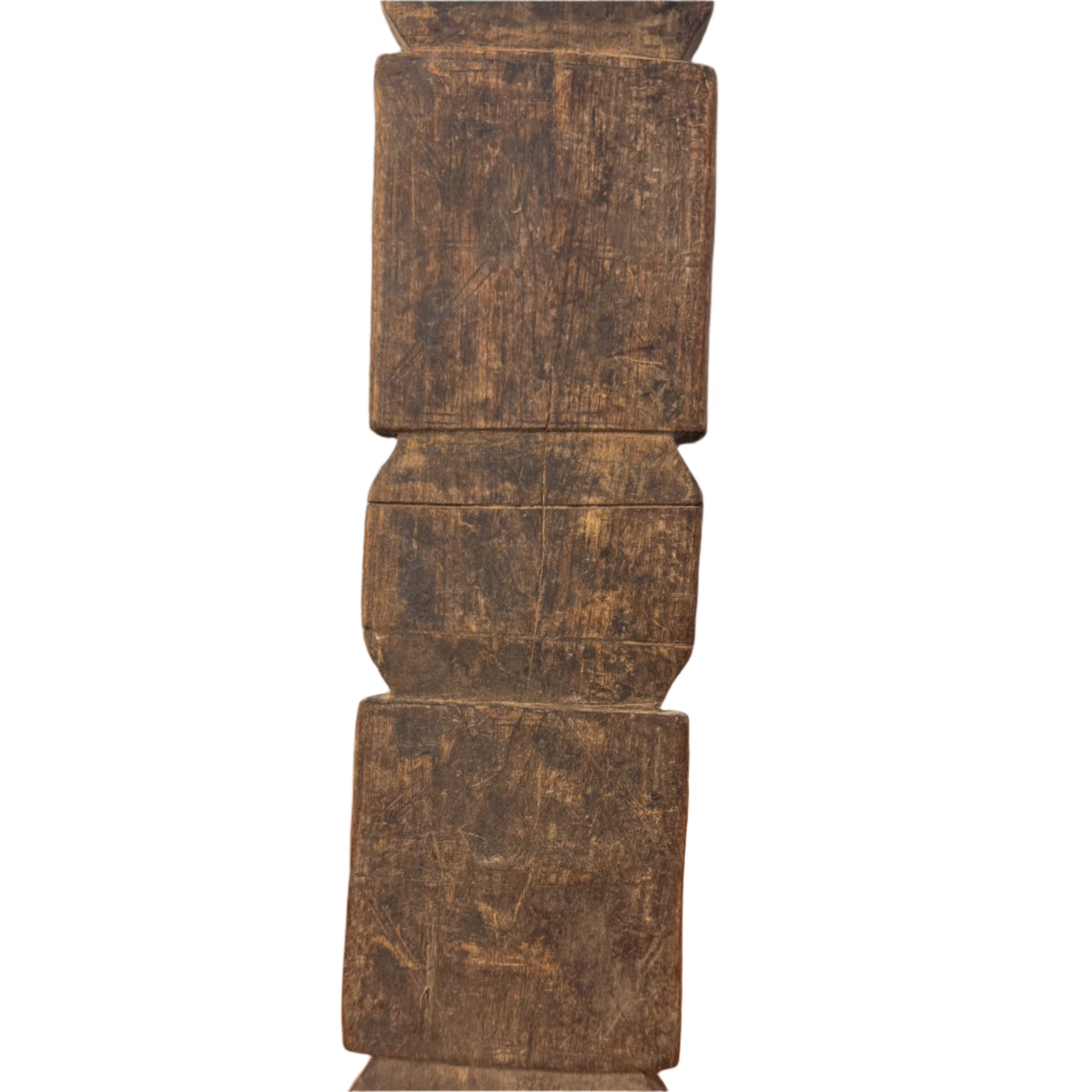 Authentic Vintage Tuareg Tent Post #13