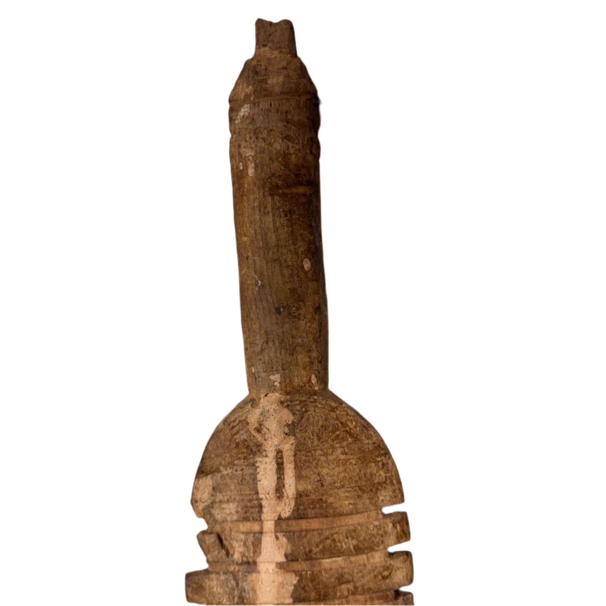 Authentic Vintage Tuareg Tent Post #19