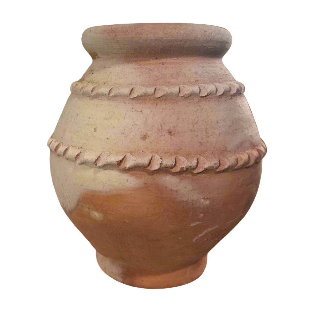 15 “Moroccan Terracotta Planter #6