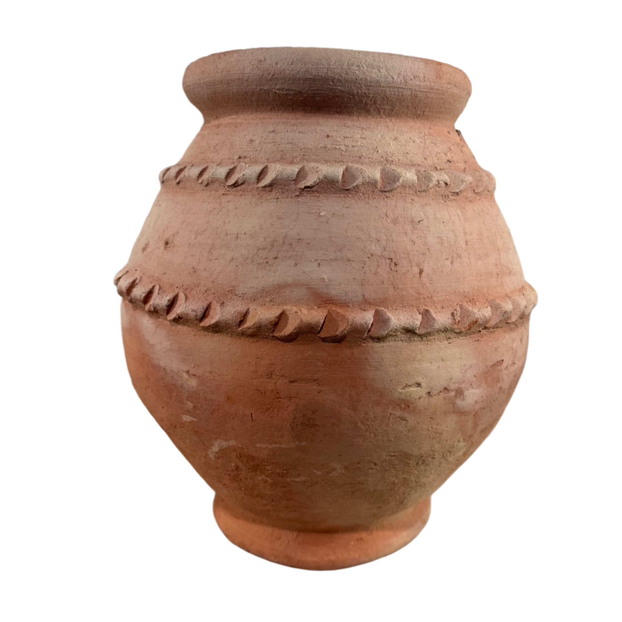 15 “Moroccan Terracotta Planter #6