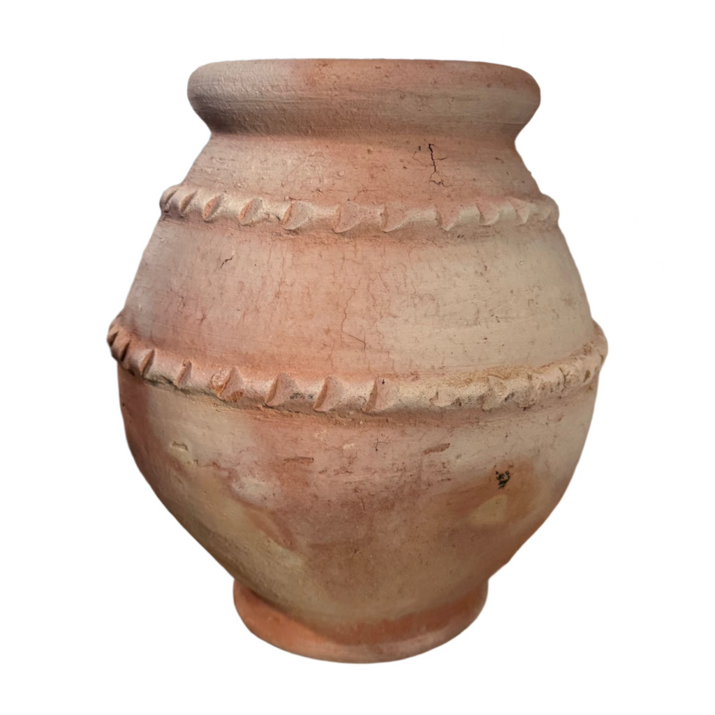 15 “Moroccan Terracotta Planter #6