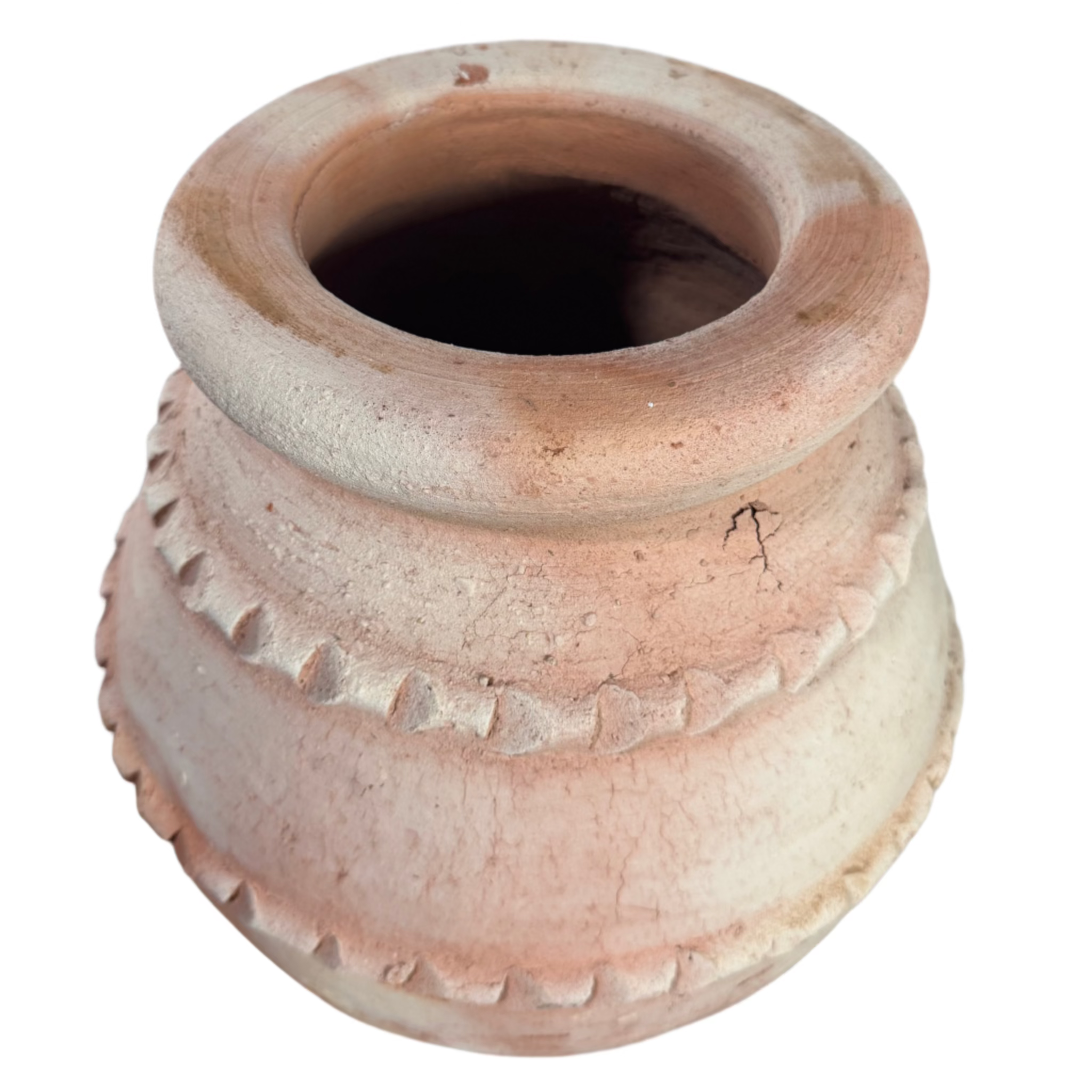 15 “Moroccan Terracotta Planter #6