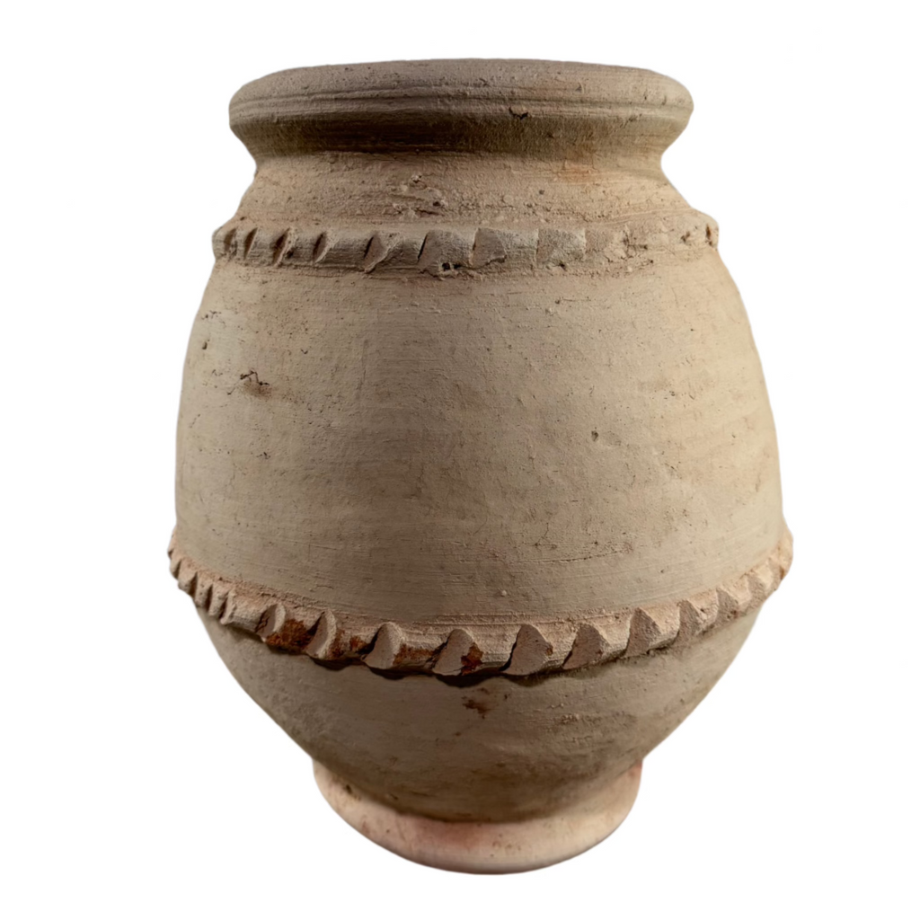 15“ Moroccan Terracotta Planter #7
