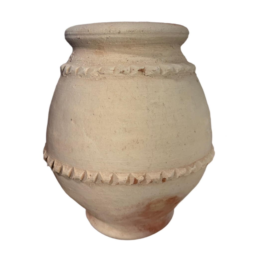 15“ Moroccan Terracotta Planter #7