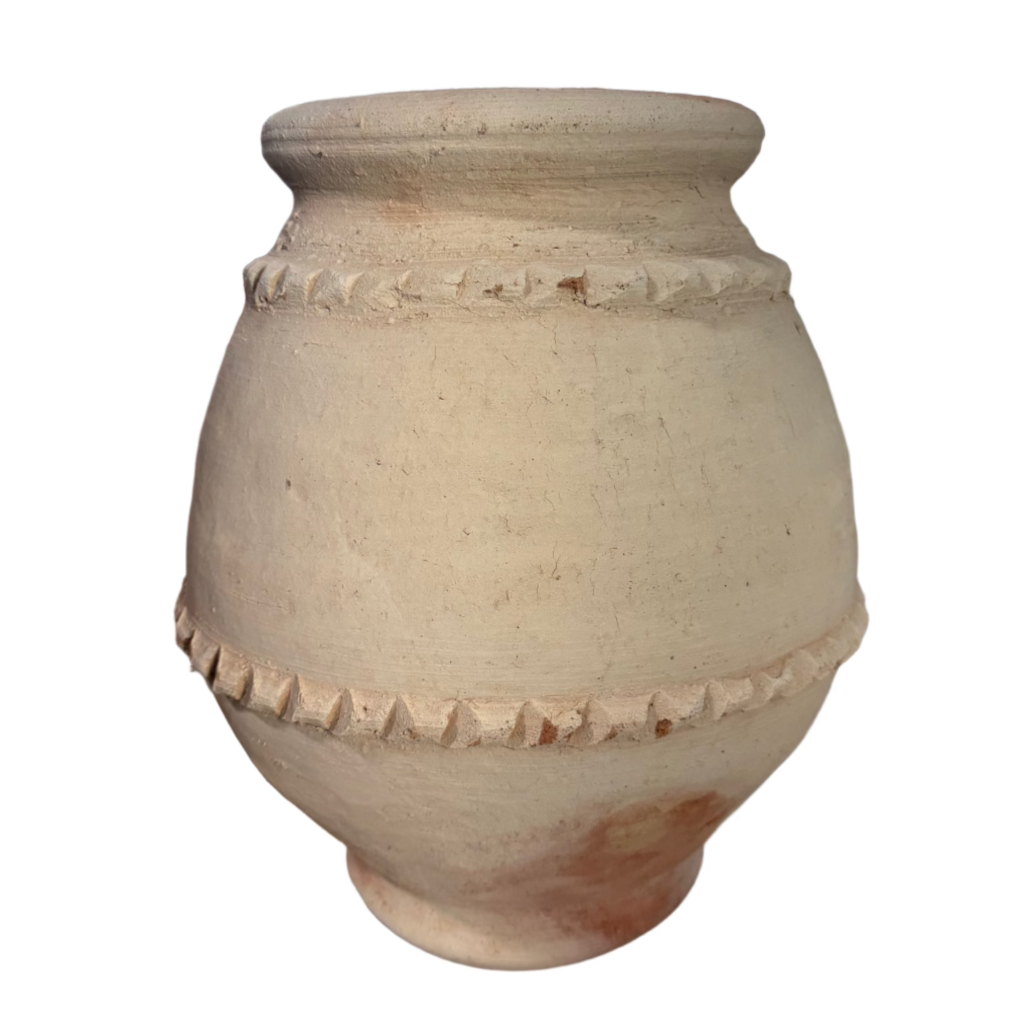 15“ Moroccan Terracotta Planter #7