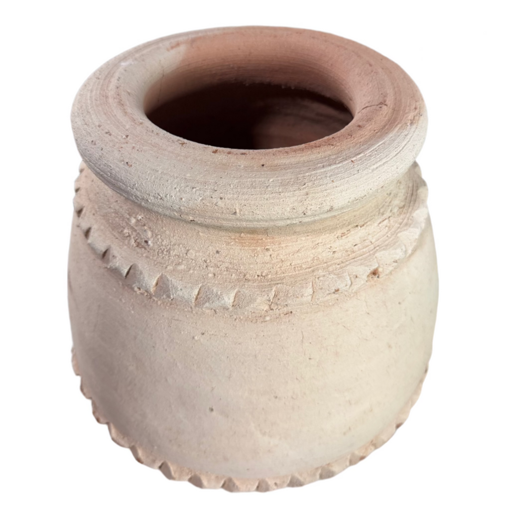 15“ Moroccan Terracotta Planter #7