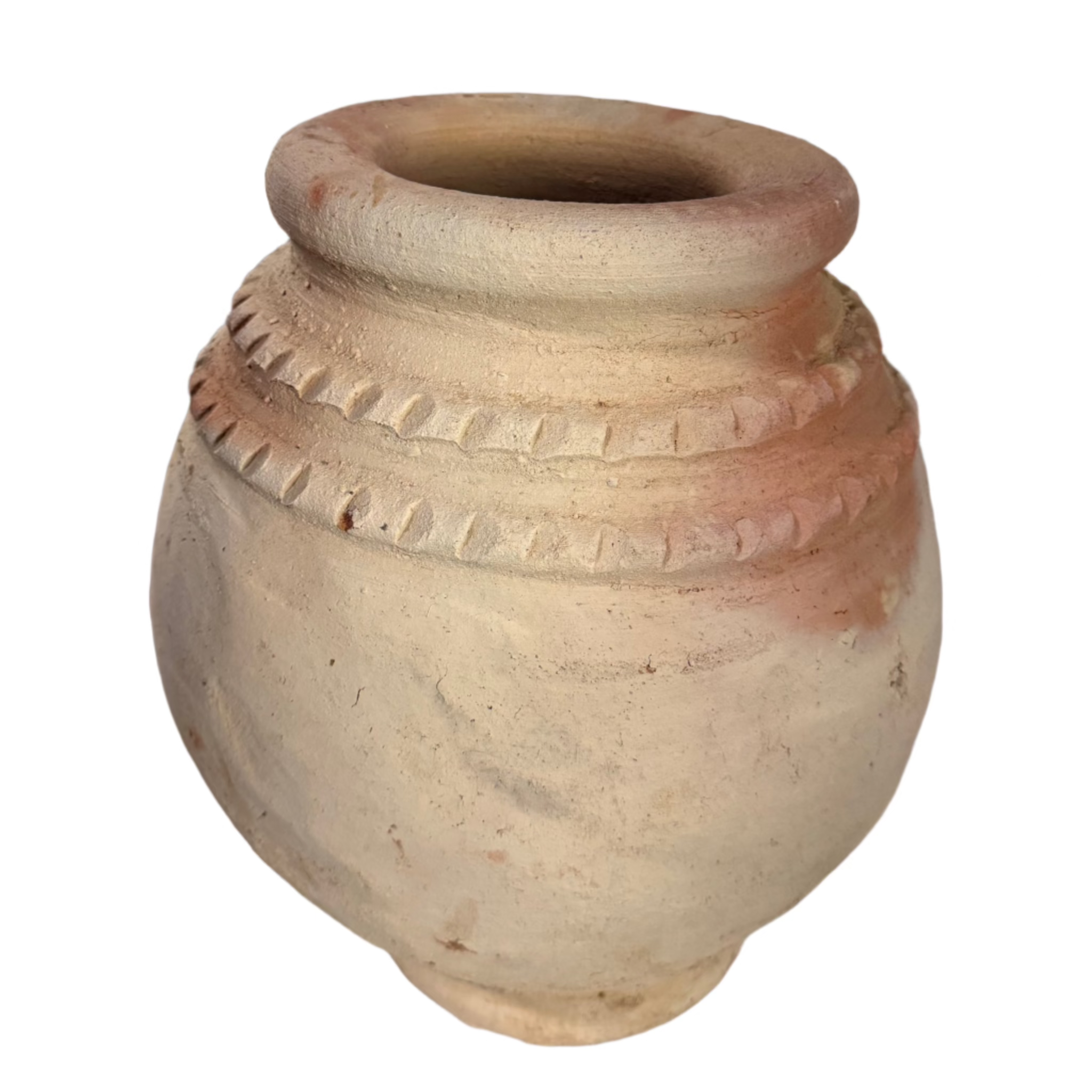 15“ Moroccan Terracotta Planter #8