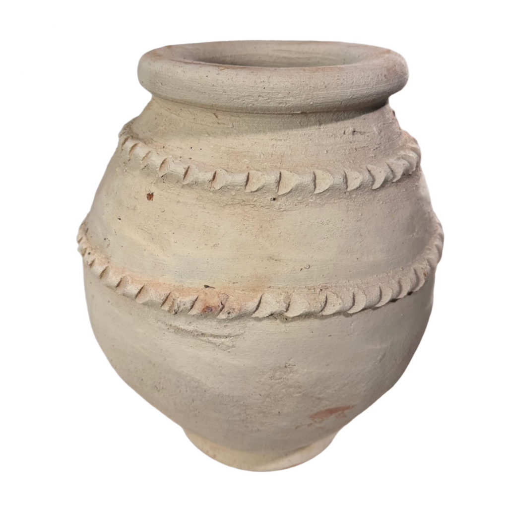 15“ Moroccan Terracotta Planter #9