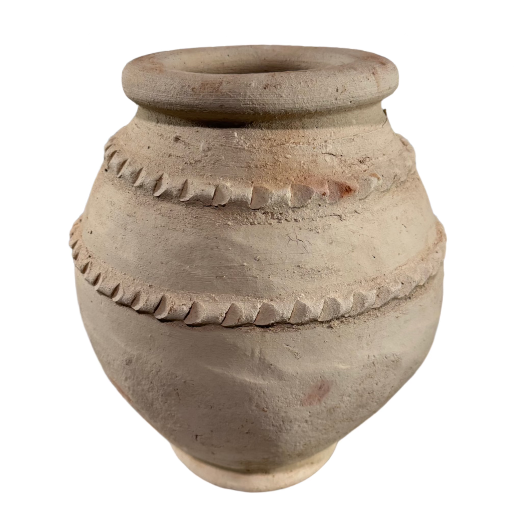 15“ Moroccan Terracotta Planter #9