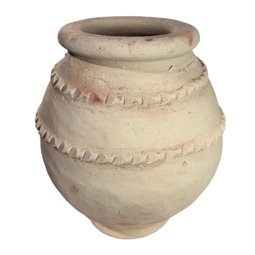 15“ Moroccan Terracotta Planter #9
