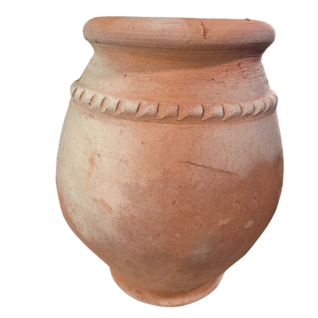 15“ Moroccan Terracotta Planter #10