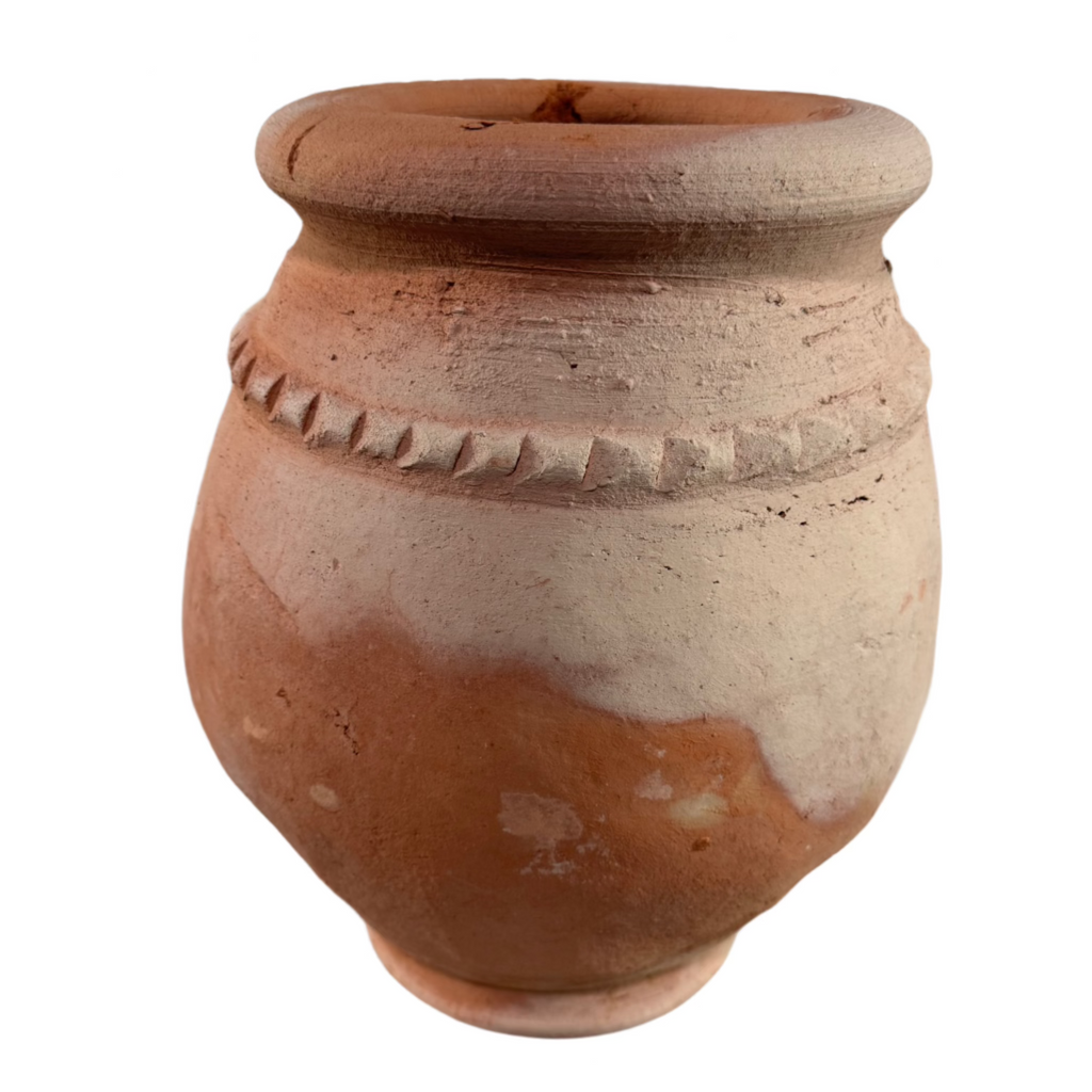 15“ Moroccan Terracotta Planter #10