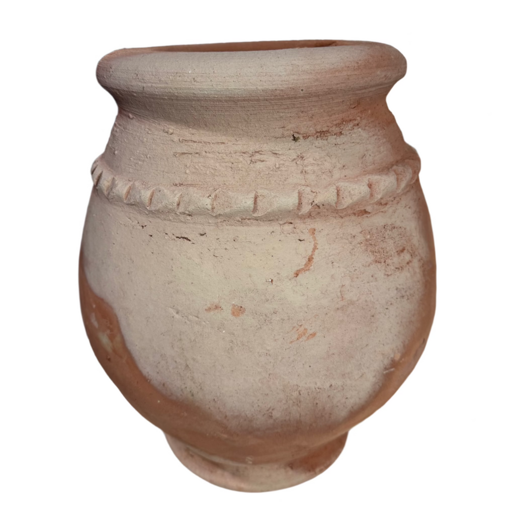 15“ Moroccan Terracotta Planter #10
