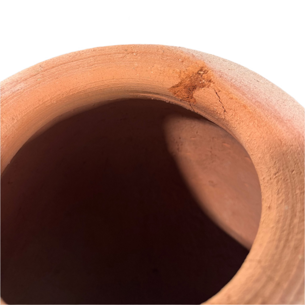 15“ Moroccan Terracotta Planter #10