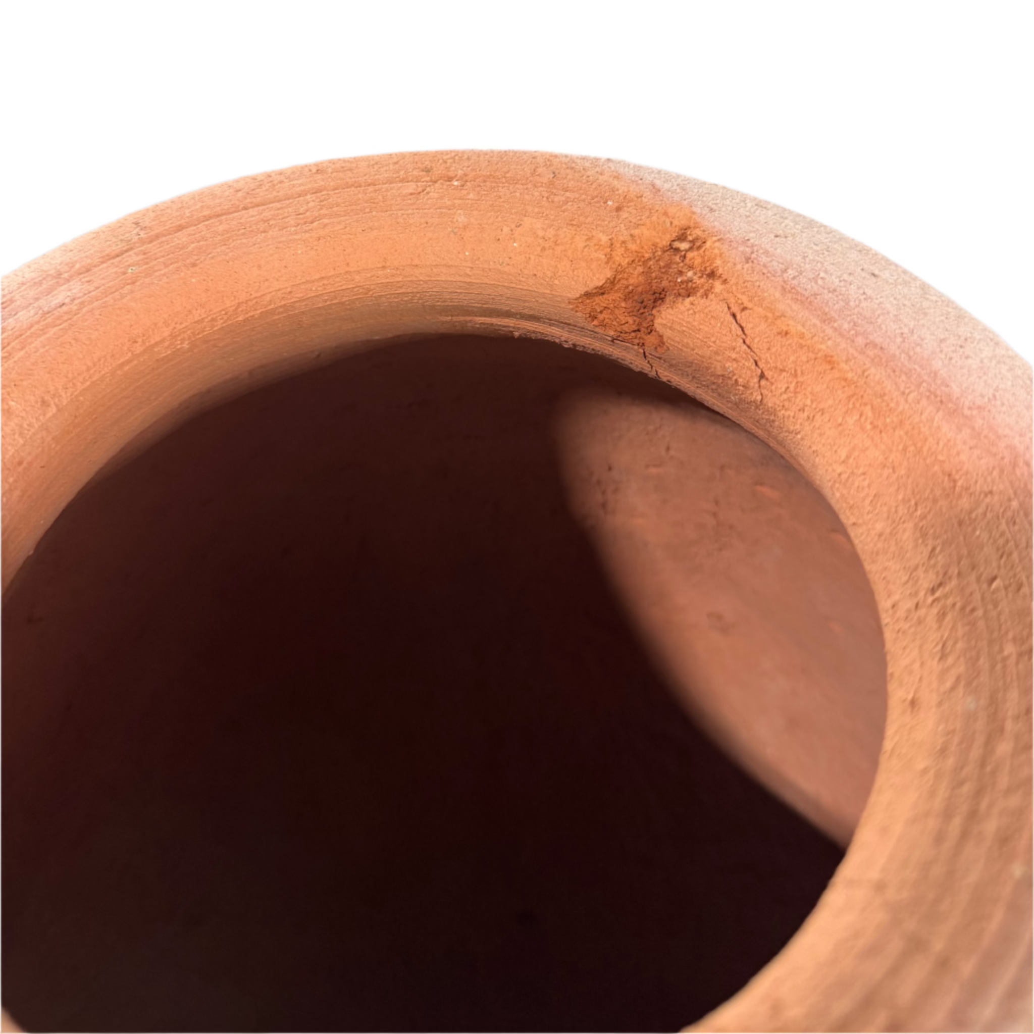 15“ Moroccan Terracotta Planter #10