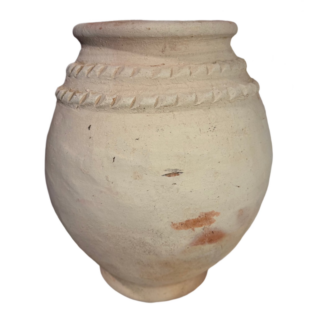 15“ Moroccan Terracotta Planter #11