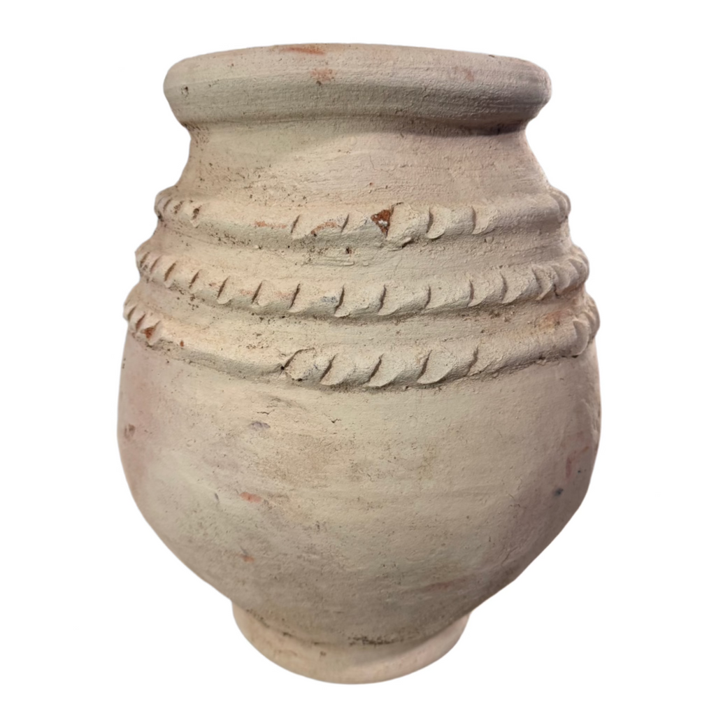 15“ Moroccan Terracotta Planter #12