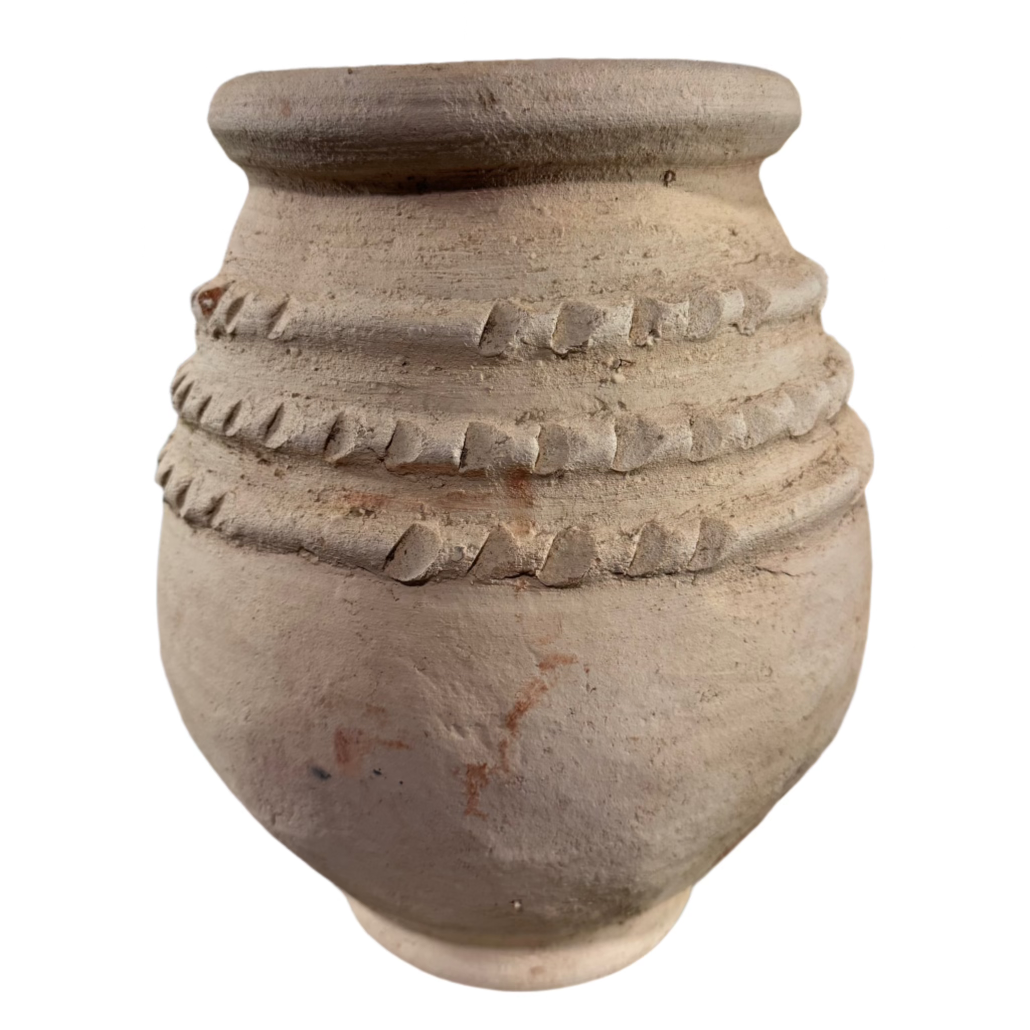 15“ Moroccan Terracotta Planter #12