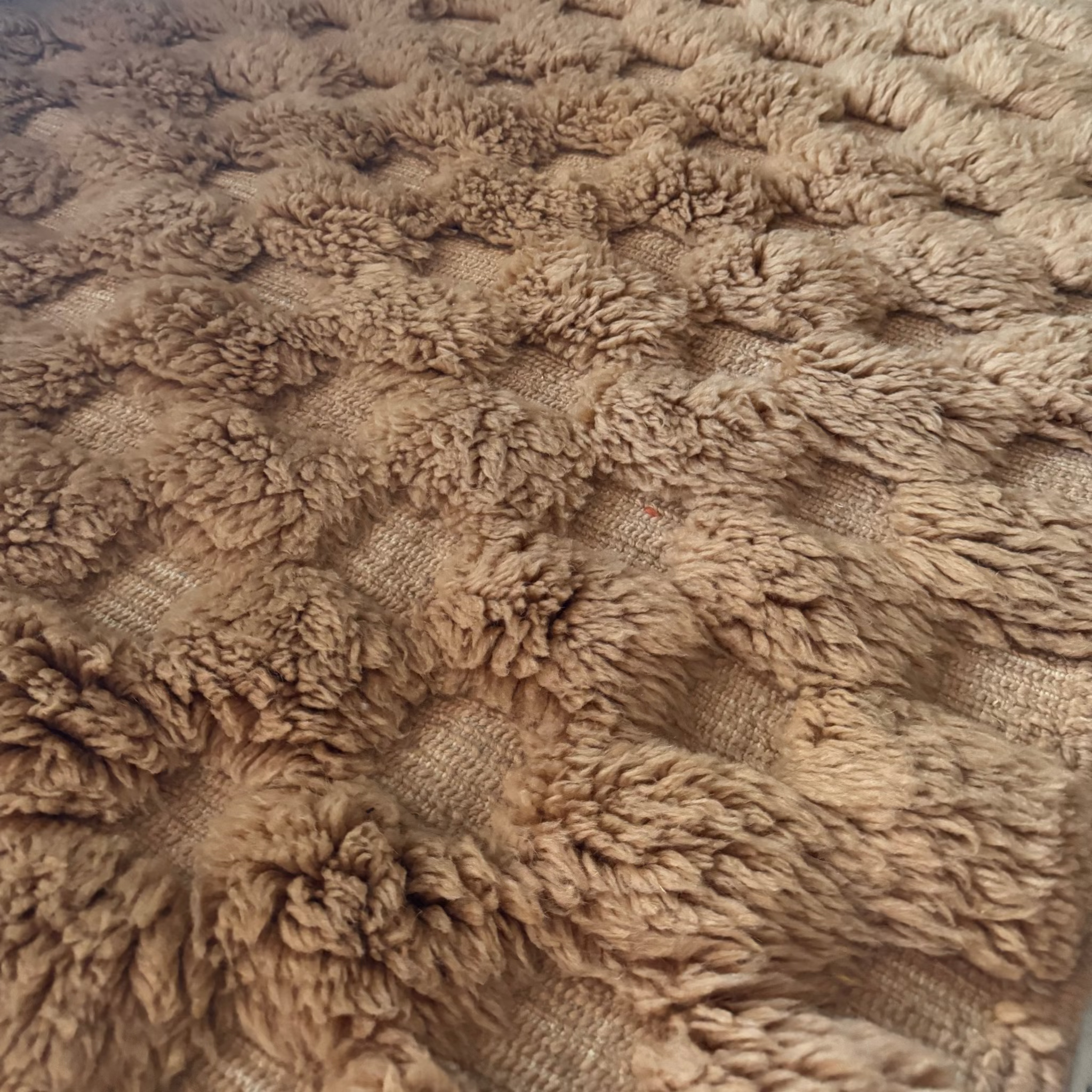 Anwar | 3 x 5 Beni Ourain Rug