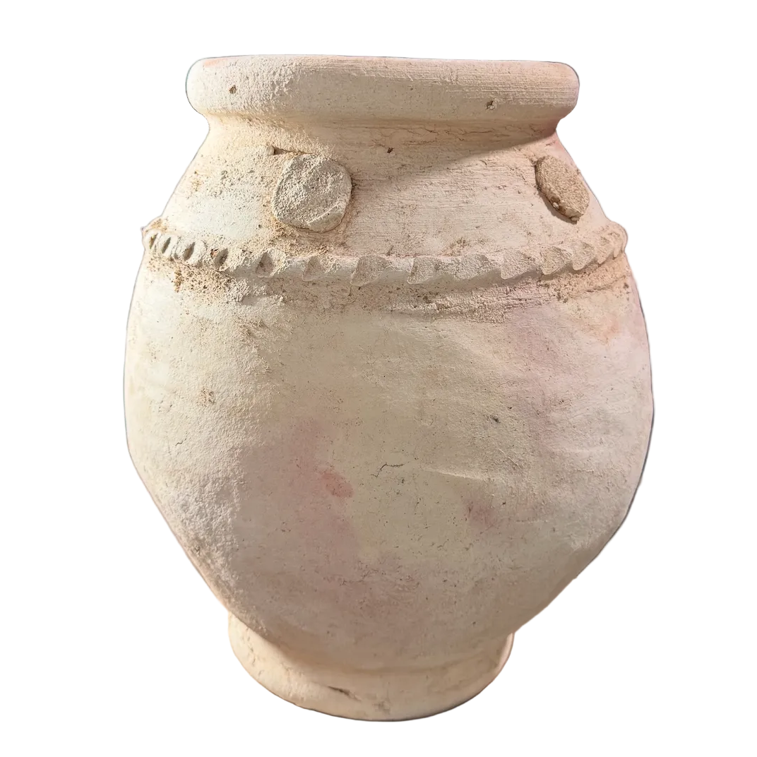 15 “Moroccan Terracotta Planter #5