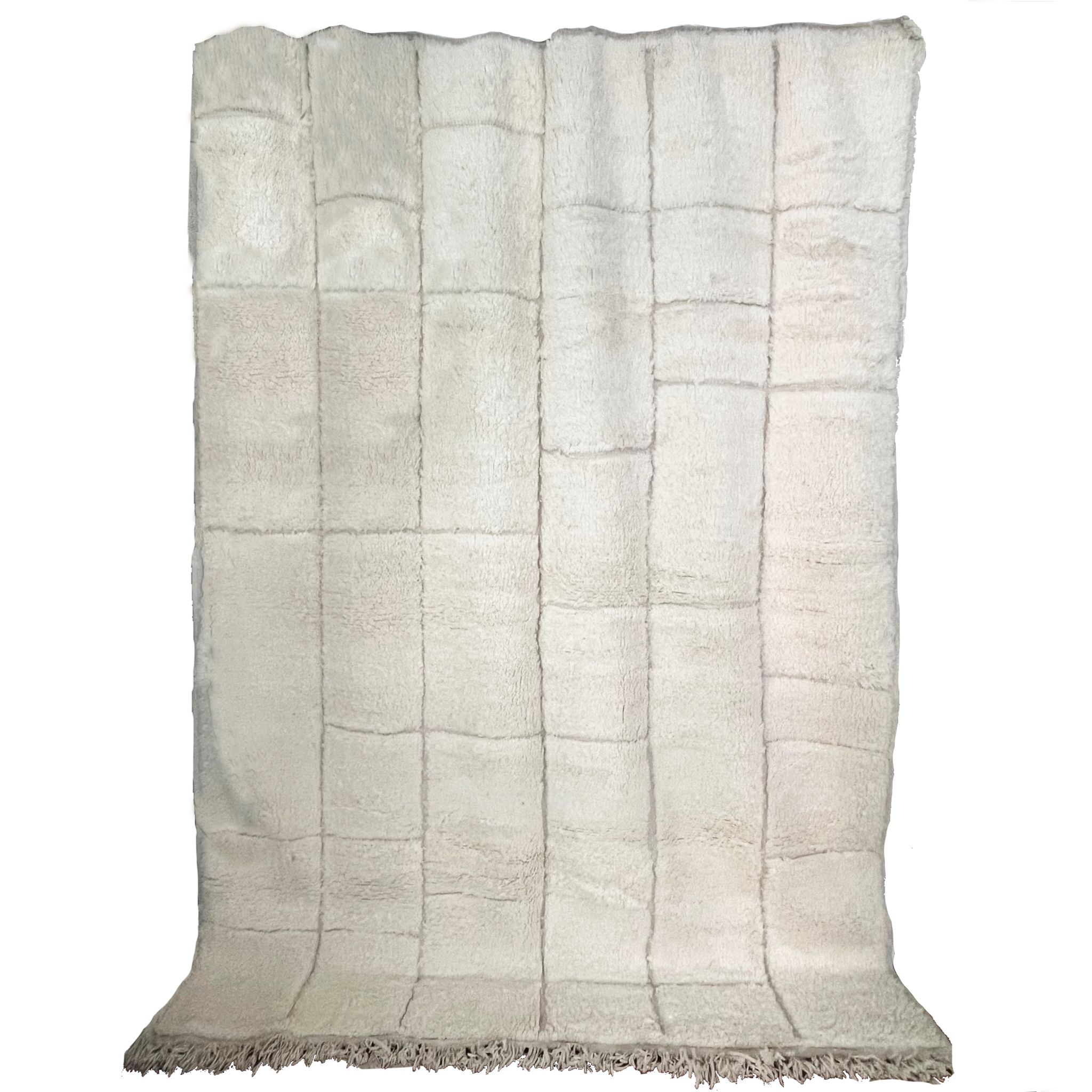 Ines | 7 X 10 Beni Ourain Rug