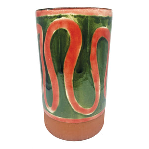 Contemporary Abstract Vase