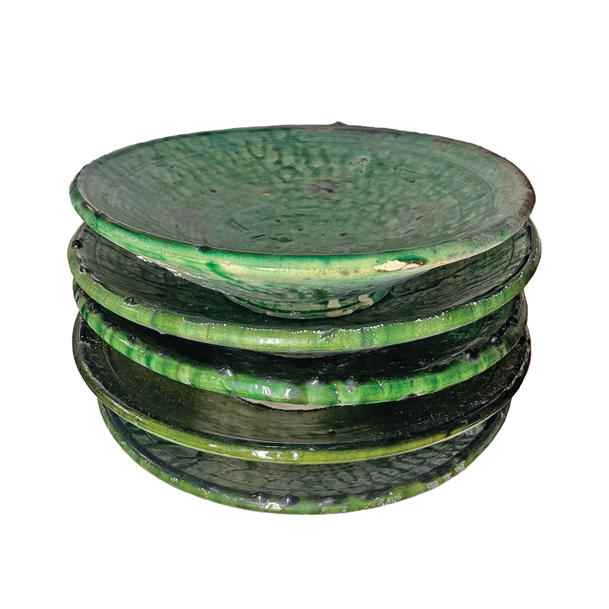 Medium Tamegroute Ceramic Serving Platter